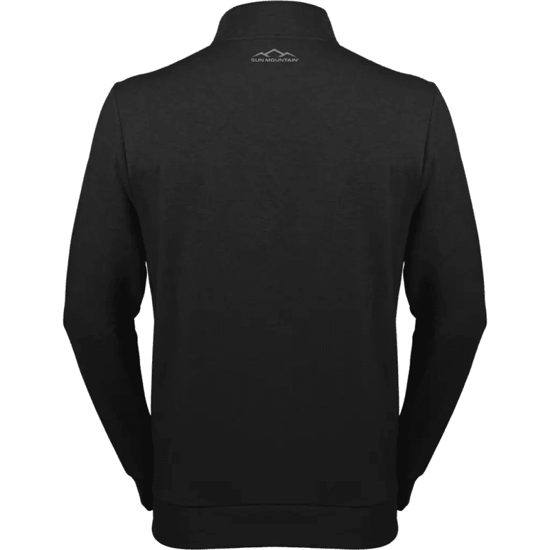 HUDSON MENS BLACK BACK