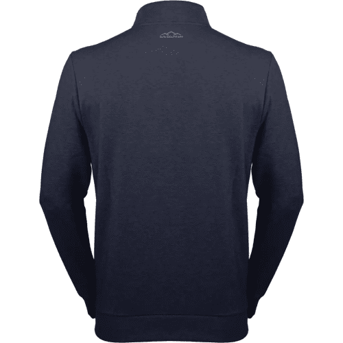 HUDSON MENS NAVY BACK