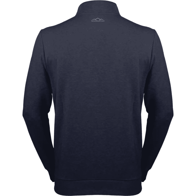 HUDSON MENS NAVY BACK