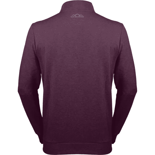 HUDSON MENS PLUM BACK