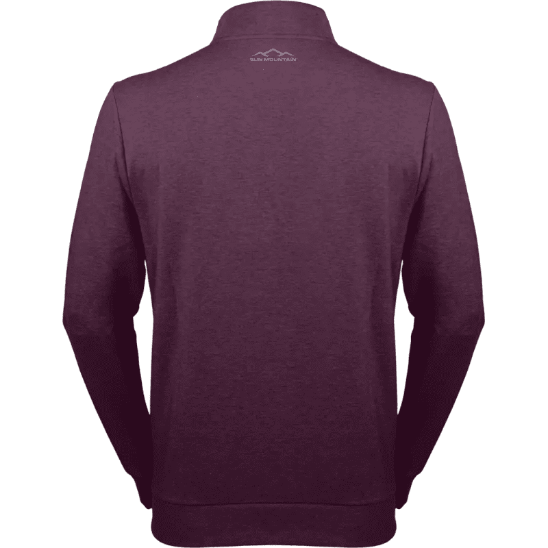 HUDSON MENS PLUM BACK