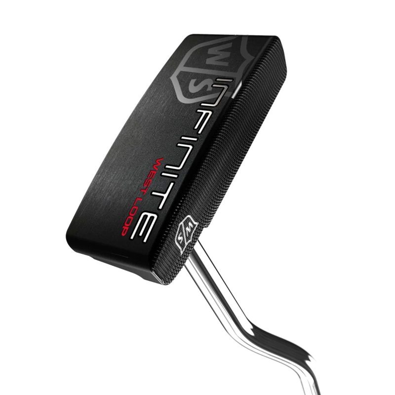 Infinite West Loop Golf Putter 1