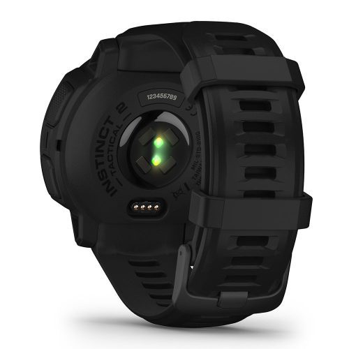 Instinct 2 Solar Tactical Black 4