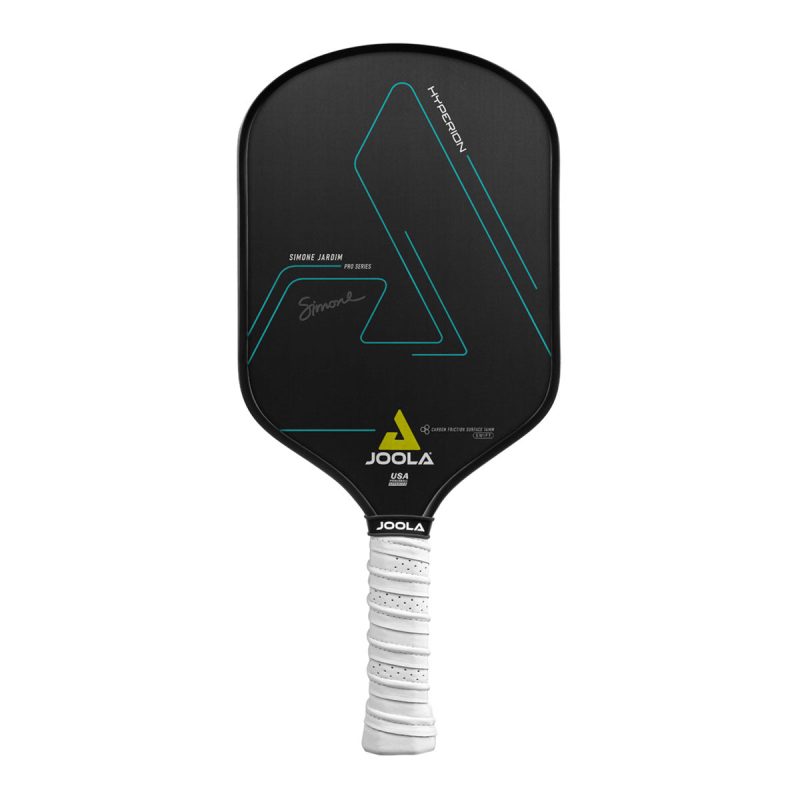 JOOLA Simone Jardim Hyperion CFS 14 Swift Pickleball Paddle 1