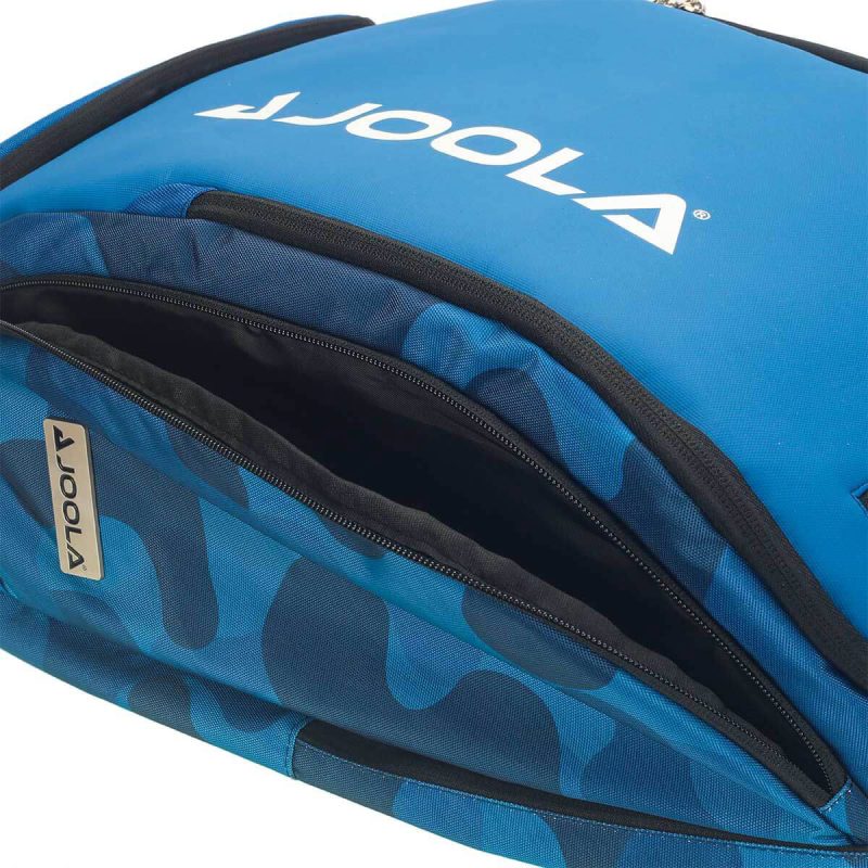 JOOLA Vision II Deluxe Backpack Blue 4