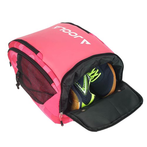 JOOLA Vision II Deluxe Backpack Pink 3