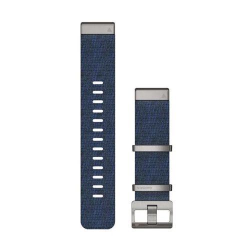 Jacquard weaveNylonStrap Indigo