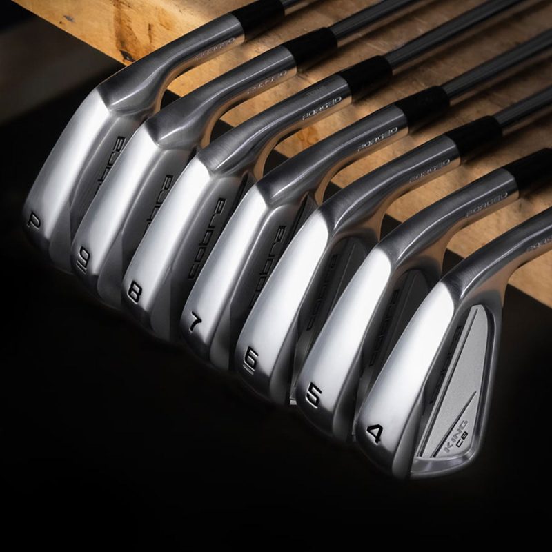 KING CB MB Irons 10