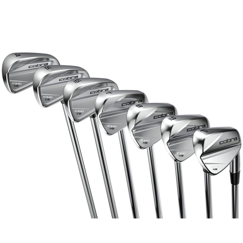 KING CB MB Irons 6