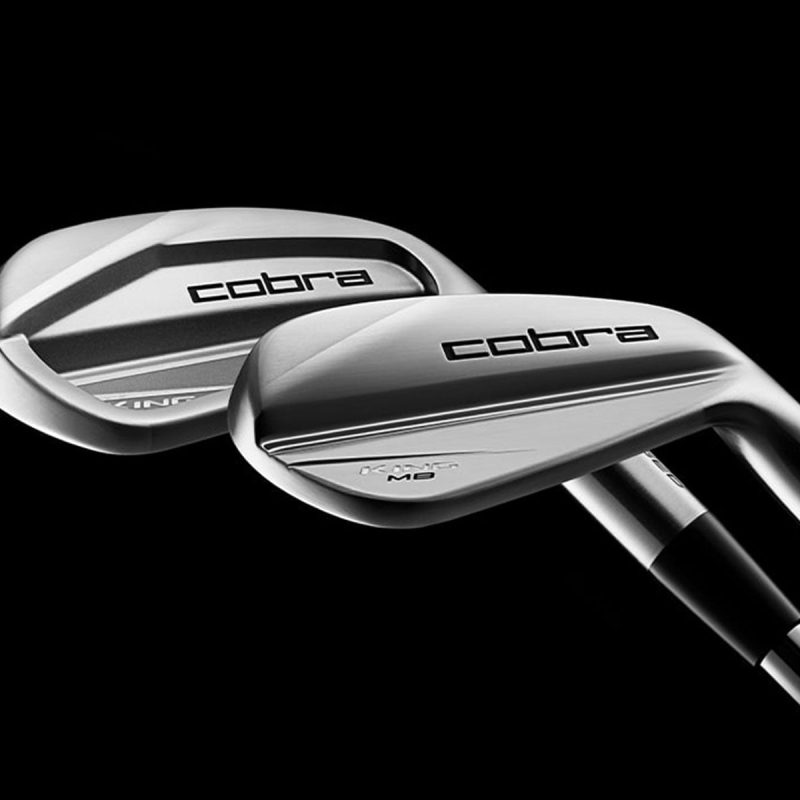 KING CB MB Irons 9