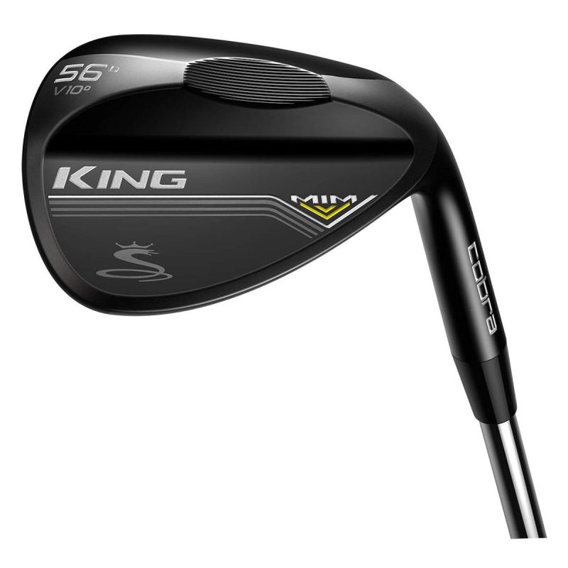 King MIM Black Wedge 1