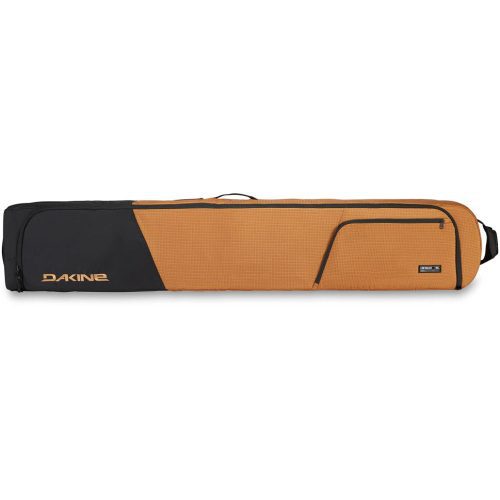 Dakine Low Roller Snowboard Bag - Caramel - Front Angle