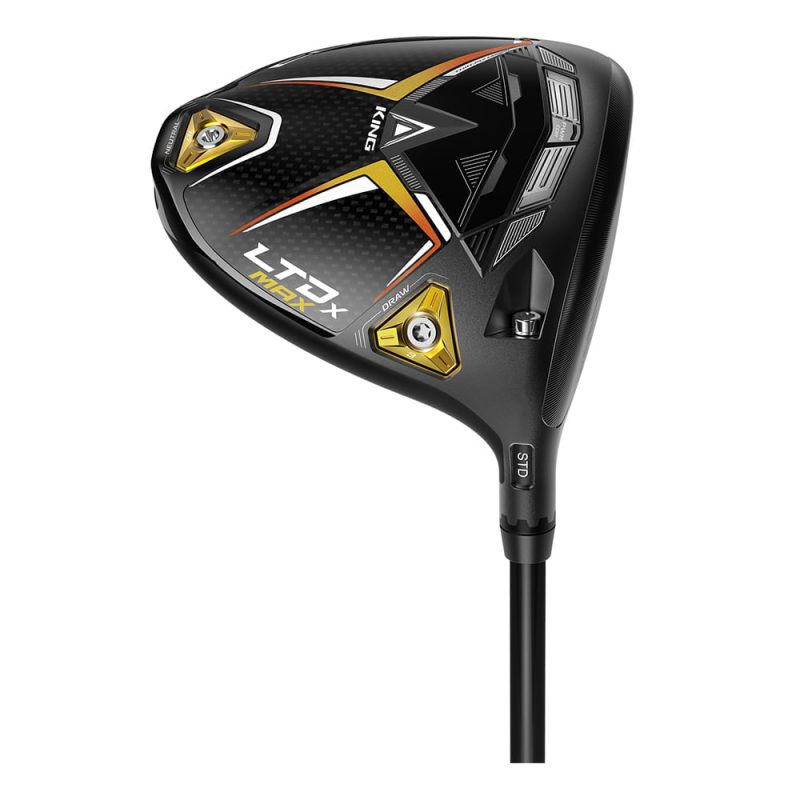 LTDx MAX Driver Gold 1