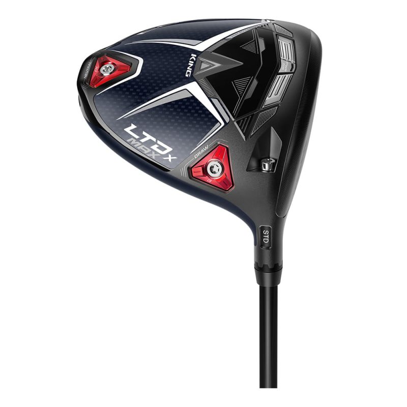 LTDx MAX Driver Peacoat 1