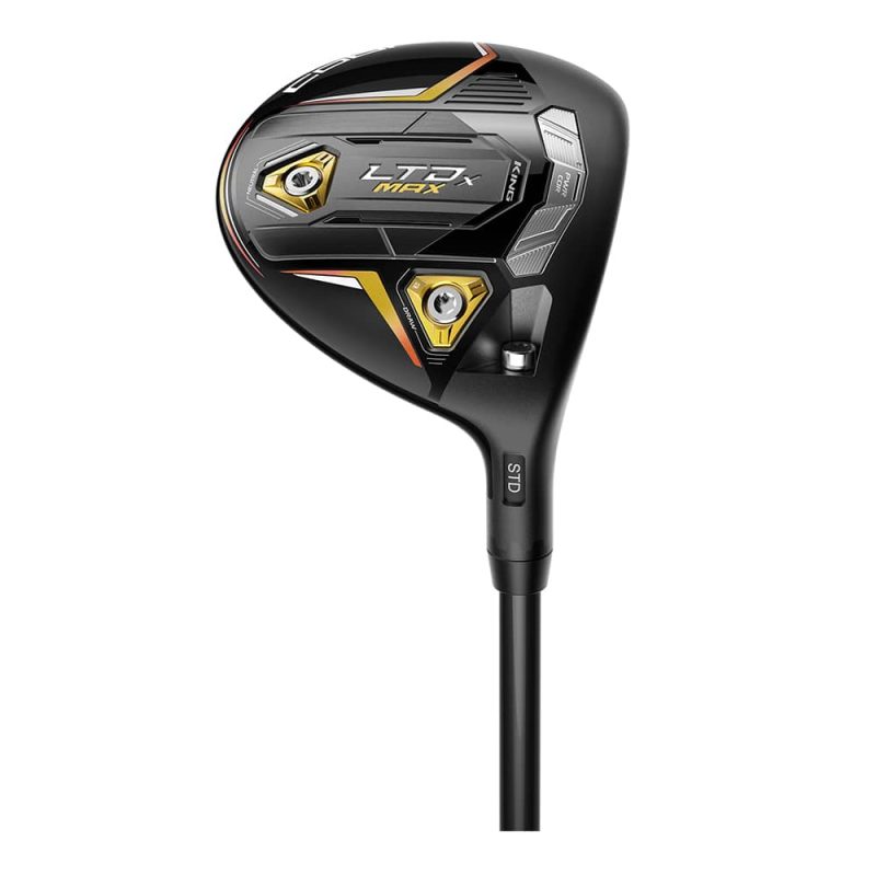 LTDx MAX Fairway Gold 1