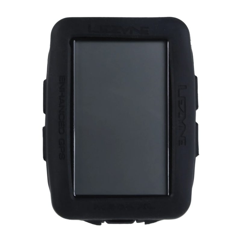 Lezyne MegaXL Silicone Case Black