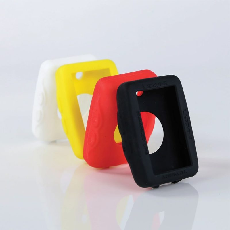 Lezyne MegaXL Silicone Case Colors