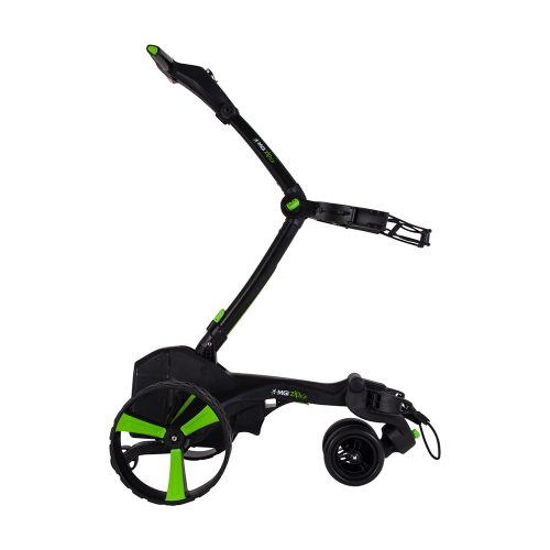 MGIZipX5ElectricGolfCaddy Black 7