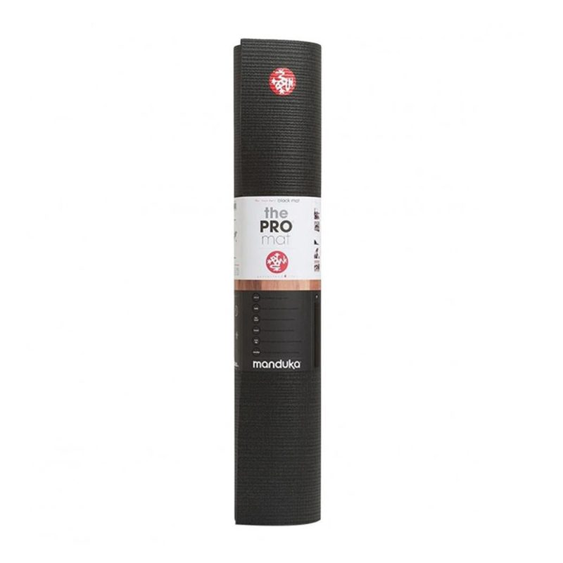 Manduka PRO Yoga Mat Extra Long black 2