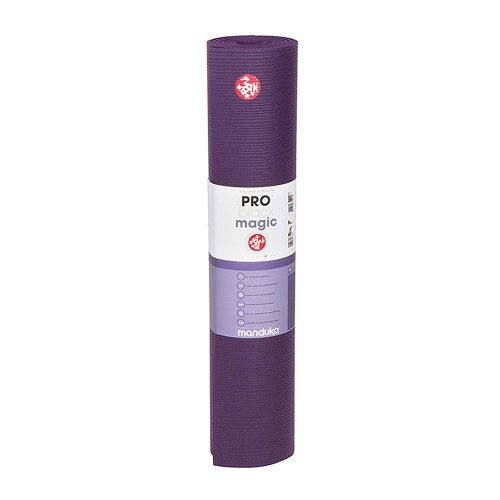 Manduka PRO Yoga Mat Extra Long black magic 2