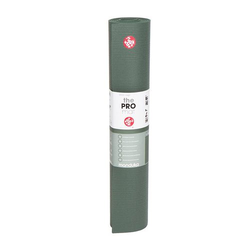 Manduka PRO Yoga Mat Extra Long black sage 2 17ace55b f175 4719 ad4b a6e9e46ba6df