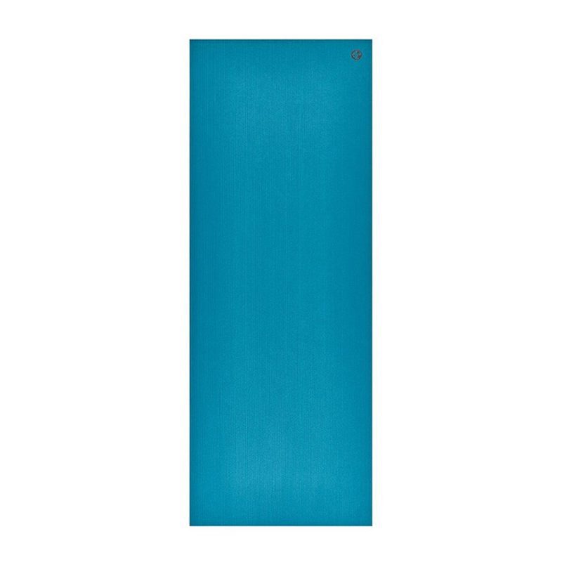 Manduka PRO Yoga Mat Extra Long bondi blue 1 c5d000b0 2700 4f14 ad00 926d98dbd034