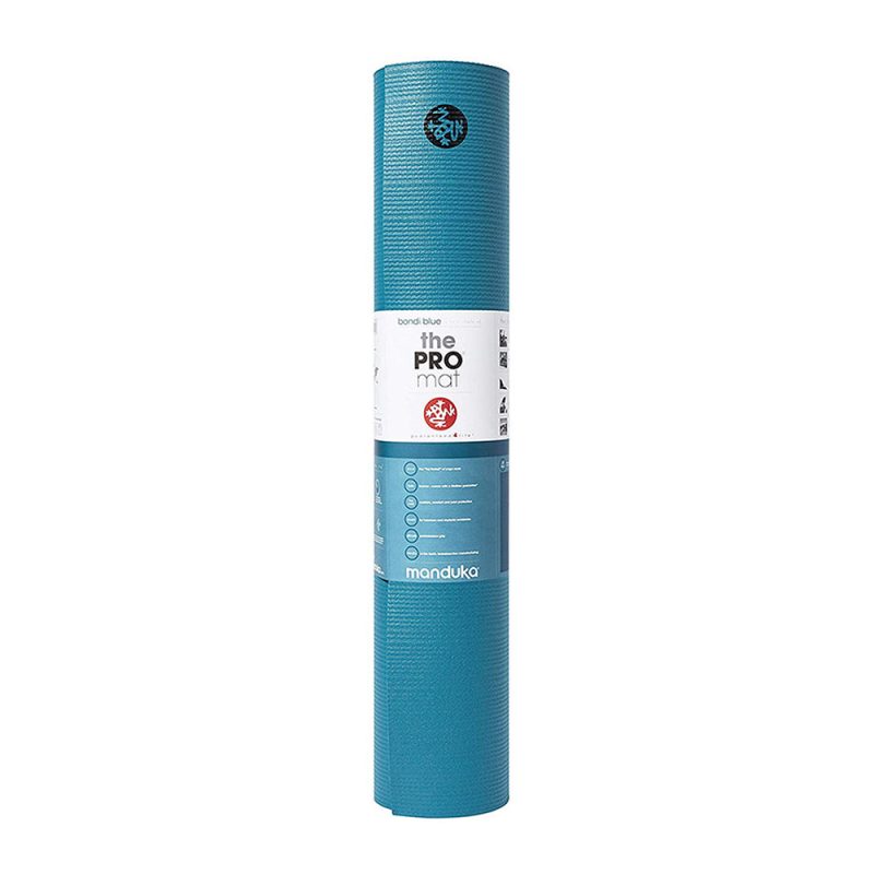 Manduka PRO Yoga Mat Extra Long bondi blue 2 9378ecc2 f075 4e10 90e4 7daa47bb7806