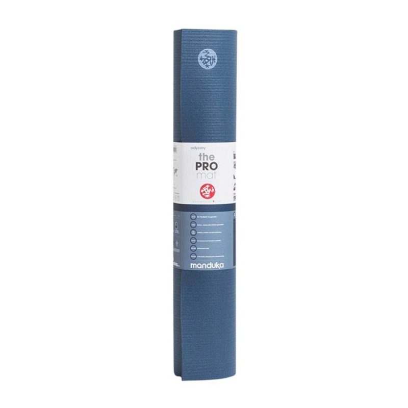 Manduka PRO Yoga Mat Extra Long oddyssey 2