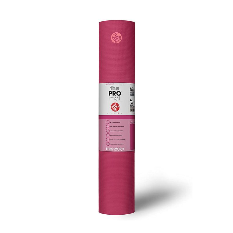 Manduka PRO Yoga Mat Sensation 2