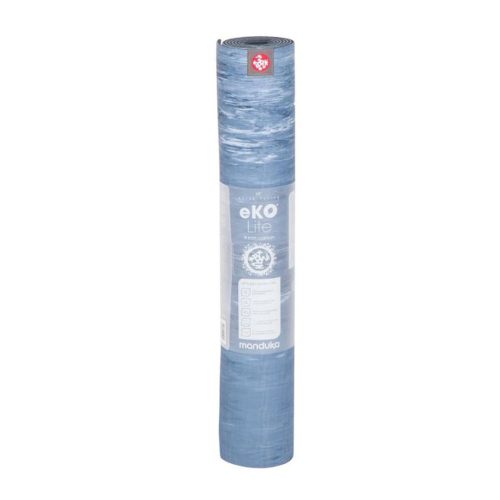 Manduka eKO Lite Yoga Mat ebb marbled 2