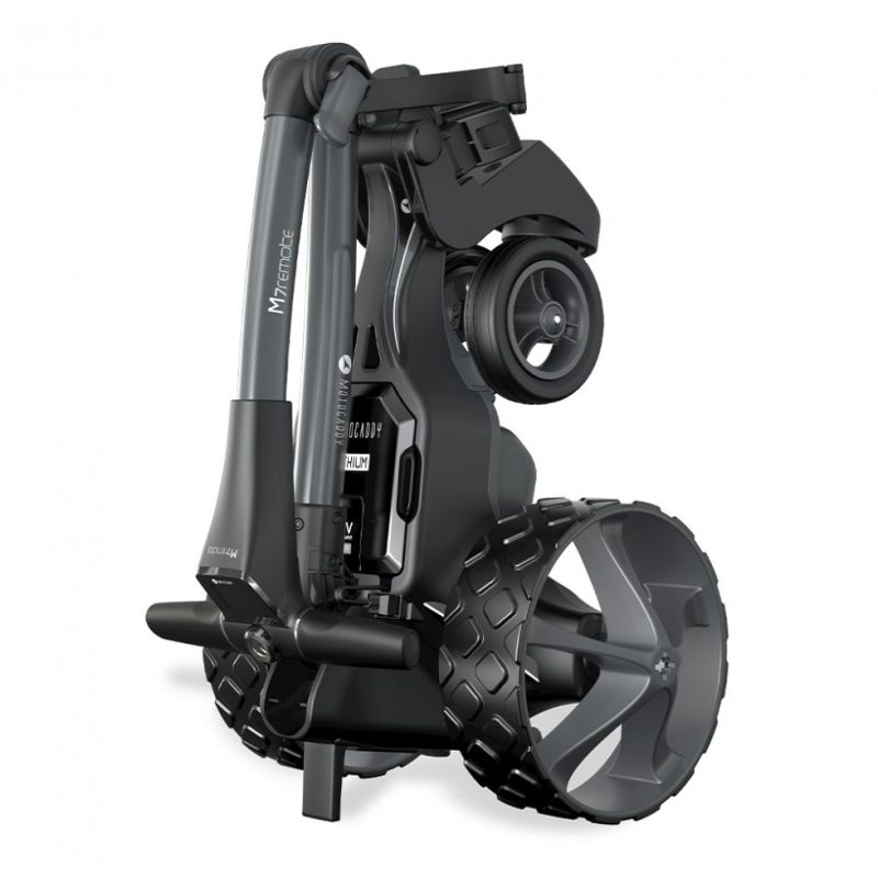 Motocaddy M7 Electric Caddy 4