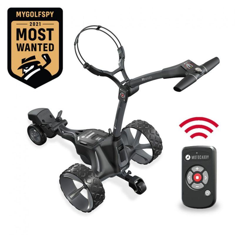 Motocaddy M7 Electric Caddy 6