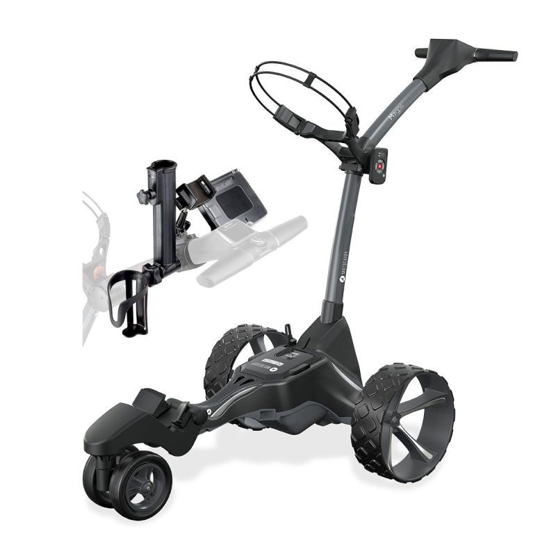 Motocaddy M7 GPS 11