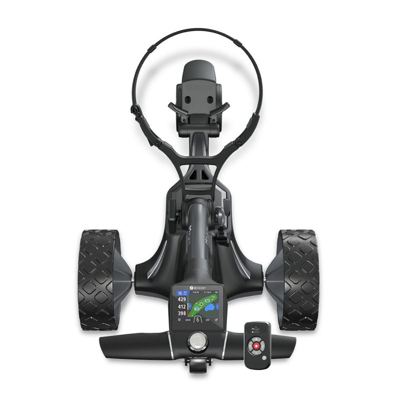 Motocaddy M7 GPS 4