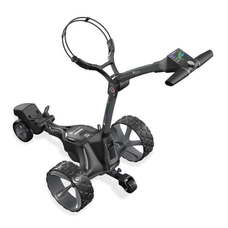 Motocaddy M7 GPS 6