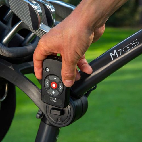 Motocaddy M7 GPS 9