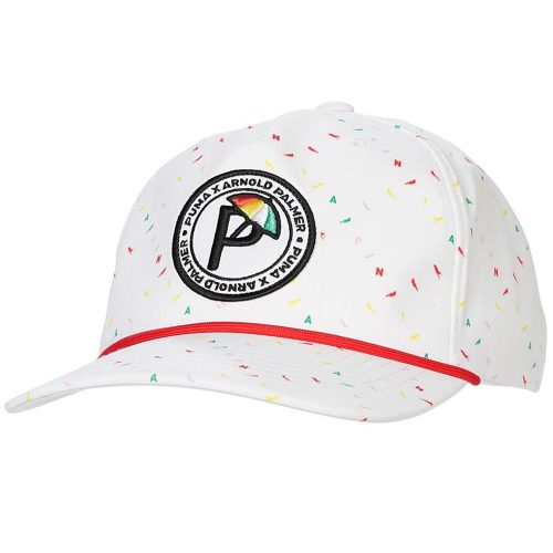 N1AP Rope Cap bright white