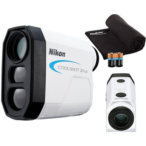 NIKON COOLSHOT 20 G II bundle