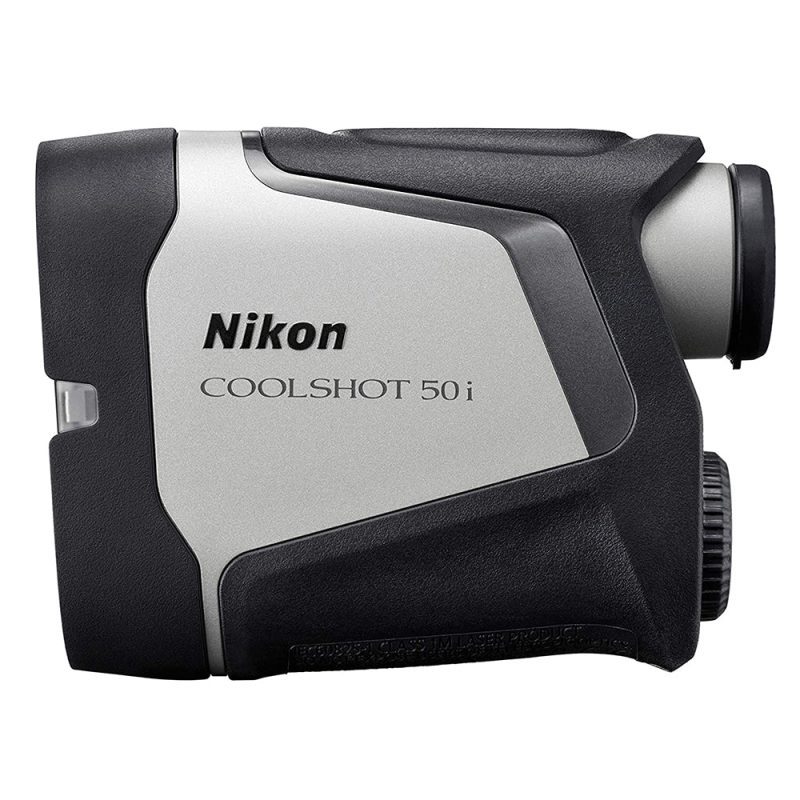 Nikon COOLSHOT 50i Golf Rangefinder 2