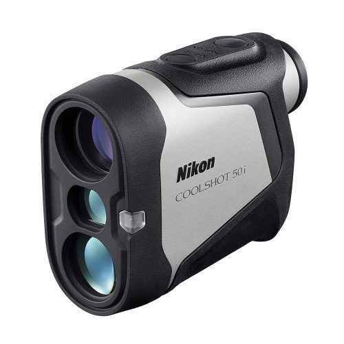 Nikon COOLSHOT 50i Golf Rangefinder 5