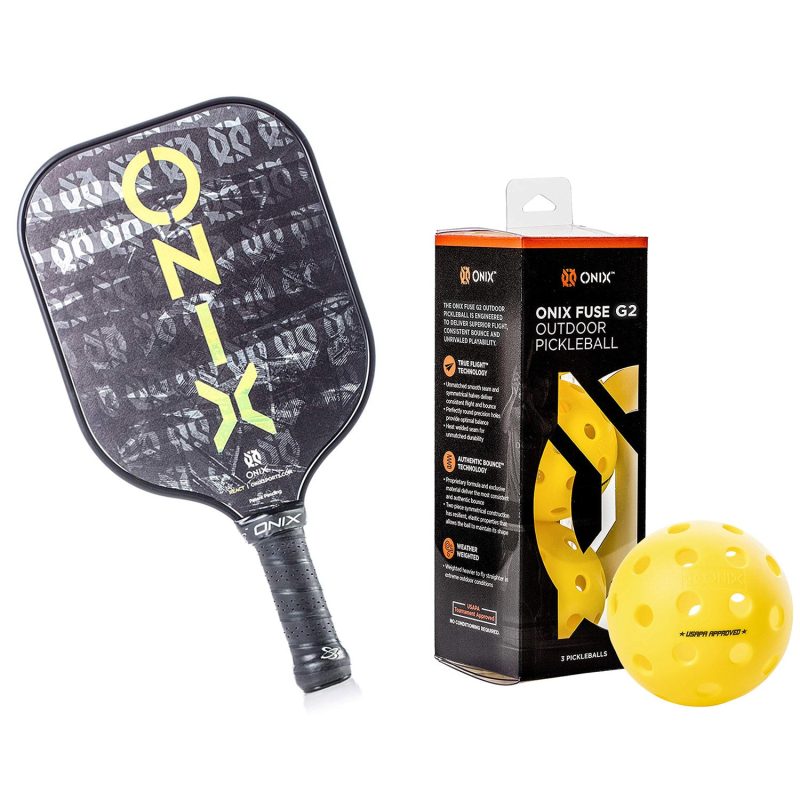 ONIX REACT PADDLE Ball Bundle