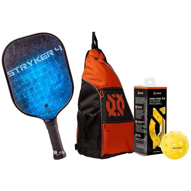 ONIX STRYKER 4 COMPOSITE PADDLE Blue 1