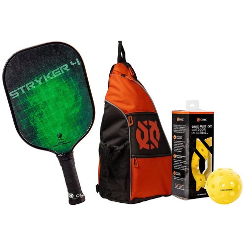 ONIX STRYKER 4 COMPOSITE PADDLE Green 1