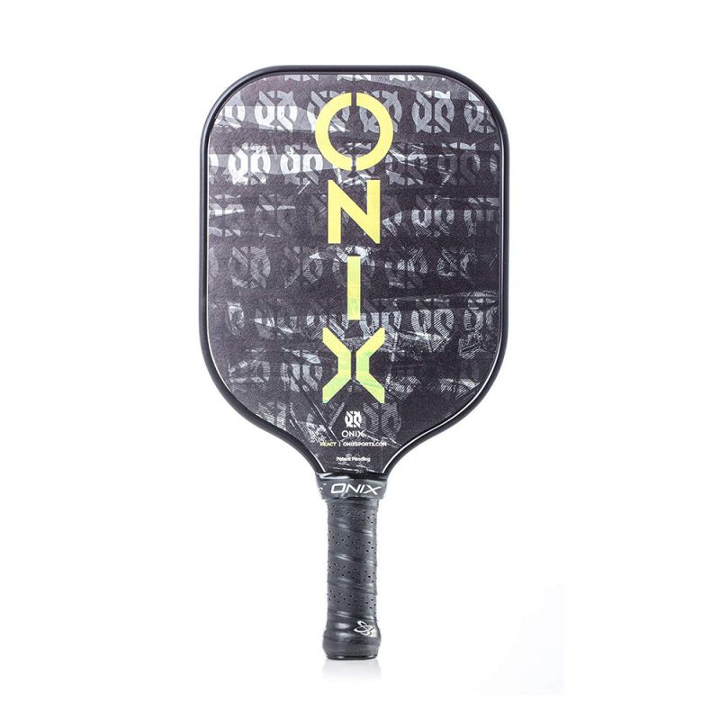 Onix React Graphite Paddle black 1