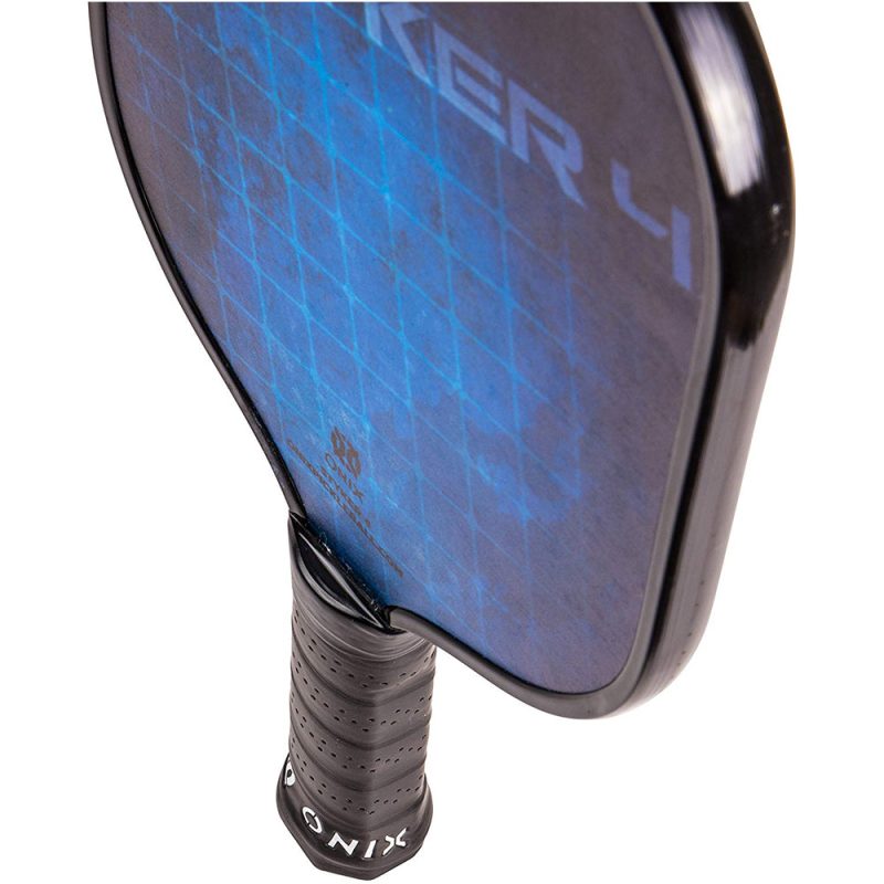 Onix Stryker 4 Composite Paddle blue 4