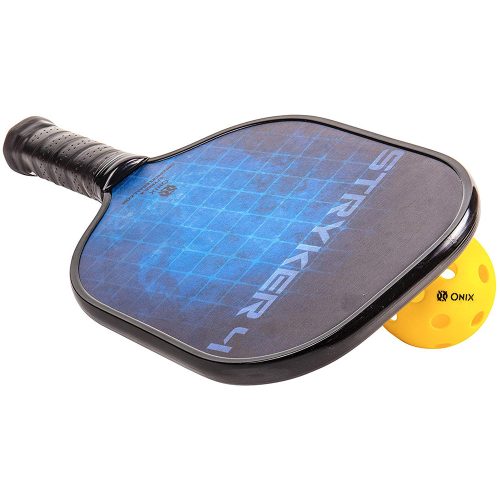 Onix Stryker 4 Composite Paddle blue 5