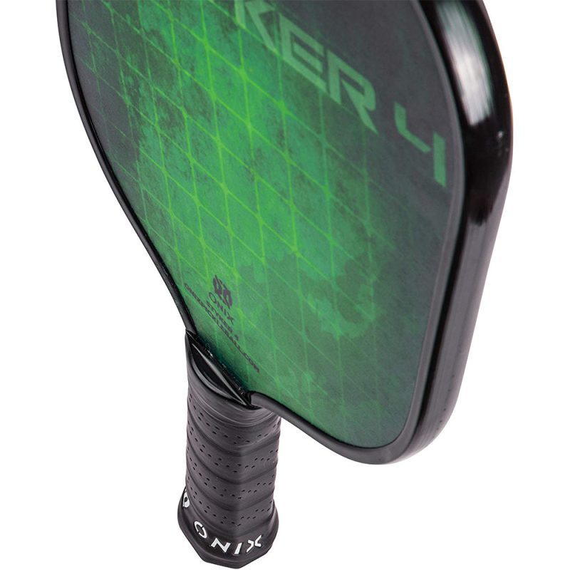 Onix Stryker 4 Composite Paddle green 5