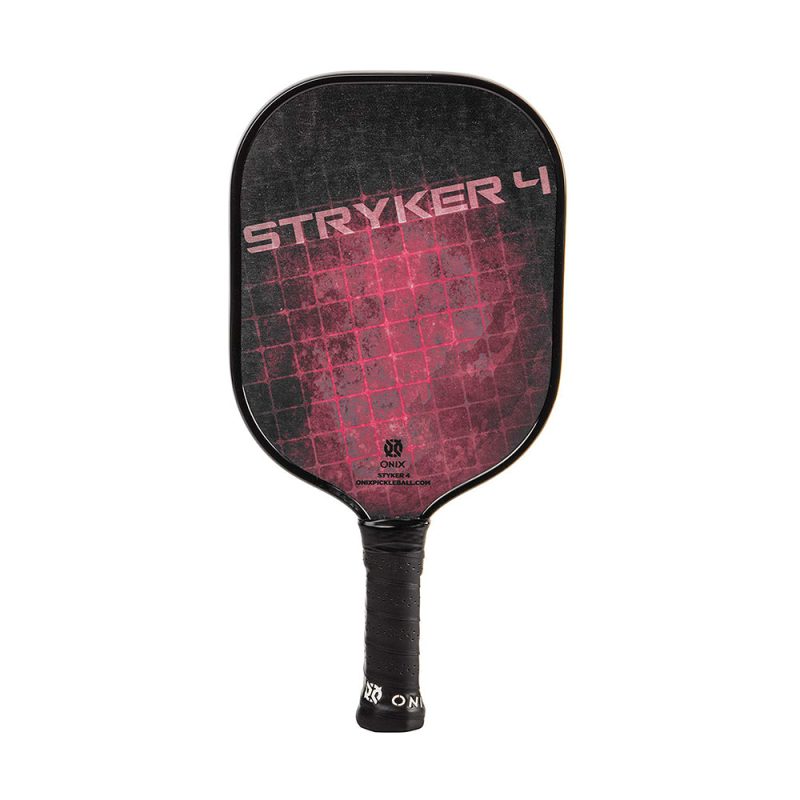 Onix Stryker 4 Composite Paddle red 1