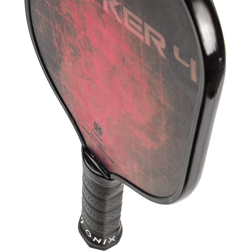 Onix Stryker 4 Composite Paddle red 5