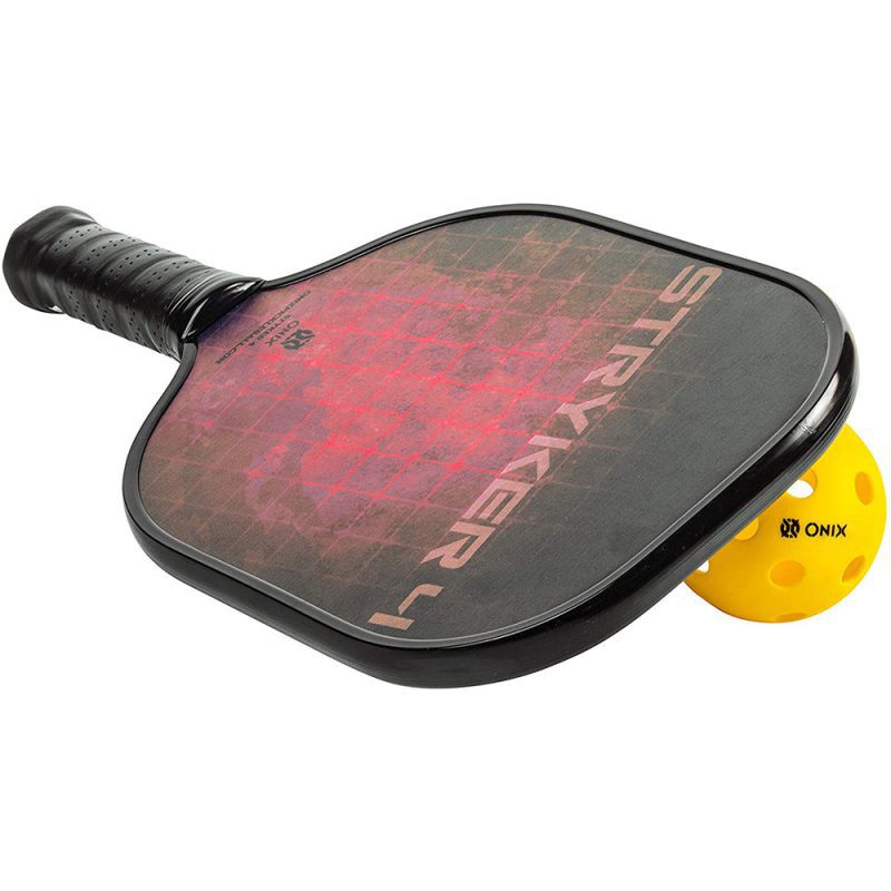 Onix Stryker 4 Composite Paddle red 6